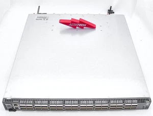 Dell S6010-ON S6010-ON 32-PORT QSFP+ 40GB/S OS9 installiert - Bild 1 von 8