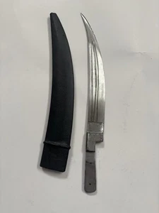 Khyber Robust Antique Khanjar Dagger Spring Rail Vintage Rare Collectible - Picture 1 of 11