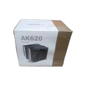 Sealed DeepCool AK620 High Performance CPU Cooler Fan - Picture 1 of 3