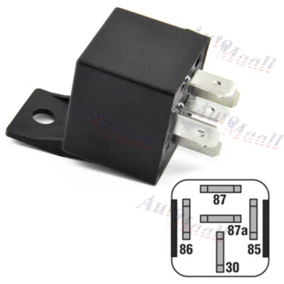 Interruptor de relé de arranque para Exmark Lazer Z propano LC AC XP Phazer Mower Quest SP Foto 1 de 4