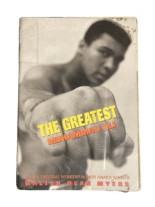 The Greatest Muhammad Ali by Walter Dean Myers~2001 Paperback~Ex Library - Bild 1 von 5