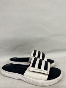 superstar adidas slippers