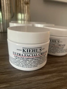 KIEHL'S ULTRA FACIAL CREAM 1.7oz/50ml NEW SEALED JAR - Picture 1 of 2