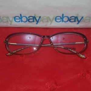TOM FORD TF5139 083 VIOLET SAND 55¤12 135 Eyeglasses "Frames Only" w/Demo Lens - Picture 1 of 24