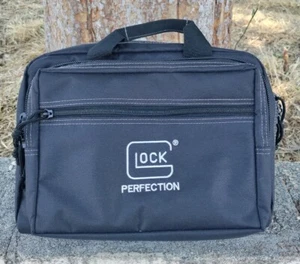 Glock Perfection Armorers Black Tool Bag Case Carrying Range Bag - Picture 1 of 2