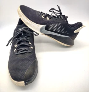 Mens Nike Kobe Bryant Mamba Fury CK2087-001 Black Basketball Shoes Size 11 - Imagen 1 de 10