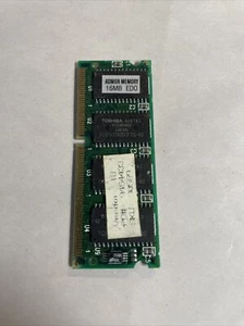Vintage 16MB ADMOR EDO Memory Ram @CPU52 - Picture 1 of 1