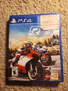 Ride (Sony PlayStation 4,) PS4 - Picture 1 of 3