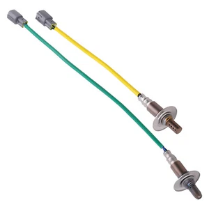 2PCS Oxygen O2 Sensor For Subaru XV Crosstrek 2.0L H4 2013-14 234-9109 234-4513 - Picture 1 of 12