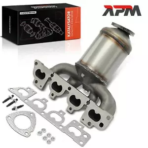 Katalysator Benzin für Opel Astra G T98 Vectra B J96 Zafira A 1.6L 1995-2005 - Bild 1 von 8