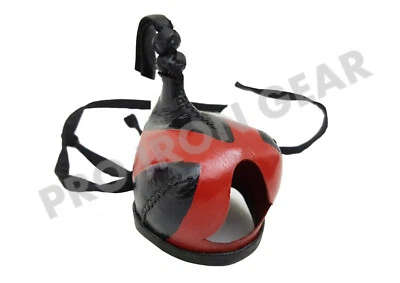PRO IRON GEAR Falconry Hoods Dutch ( ALL SIZES AVAILABLE)