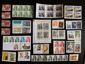 ESPAÑA - LOTE DE SELLOS DE EURO EN PAPEL - VALOR FACIAL 49,57€ - Imagen 1 de 5