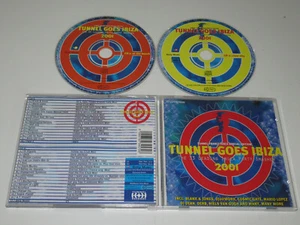 Various – Tunnel Goes Ibiza 2001 / Dance Division – BLN 503457 2  2XCD ALBUM  - Picture 1 of 3