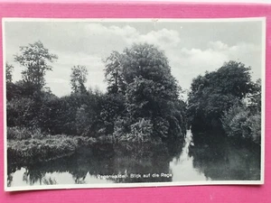 AK Regenwalde Blick auf die Rega Hinterpommern Resko Polen - Bild 1 von 2
