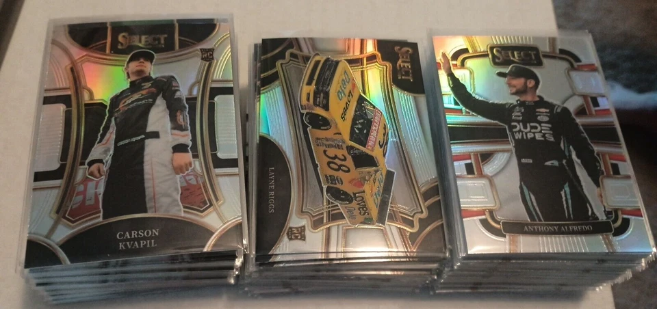 2024 Select Racing SILVER HOLO YOU PICK 1-300! SHIPPING & QTY DISCOUNTS! - Image 1 of 1