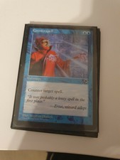 1x MTG Counterspell - *NM* *Blue* Tempest