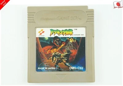 Dracula Densetsu Castlevania GB KONAMI Nintendo Gameboy From Japan - Image 1 of 3