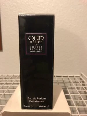 OUD de Robert Piguet Eau de Parfum Perfume Spray 3.4 fl oz / 100ml SELLADO NUEVO  Foto 1 de 2