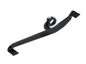 Schaltwippe, Fußschalthebel, Ø20mm, Schwarz - für Simson KR51, KR51/1 Schwalbe - Picture 1 of 4