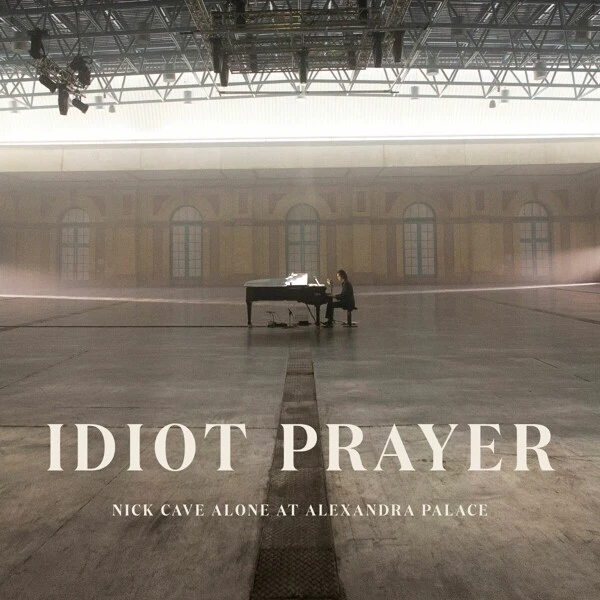 2cd Nick Cave Idiot Prayer N E W 0vp 2020