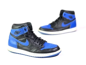 Jordan 1 Retro OG High Royal Mens Size 10.5 - Picture 1 of 13