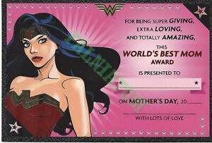 NOS Nowa kartka na Dzień Matki - Wonder Woman