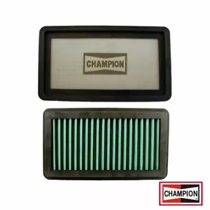 CHAMPION TWIN LAYER AIR FILTER ELEMENT FITS 06-12 HONDA 1.8L CIVIC FD2 R18A - Foto 1 di 5