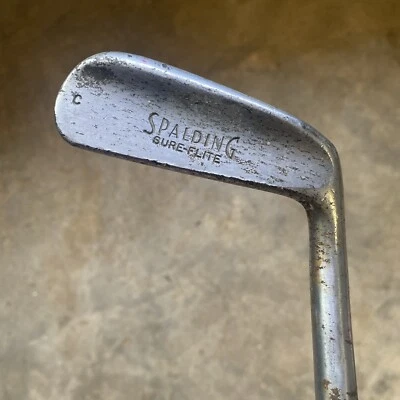 Spalding Sure Flite Vintage Chipper - Image 1 of 4