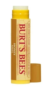 Burt's Bees Lip Balm 100% Natural Moisturizing Lip Balm - Honey Miel. - Picture 1 of 4