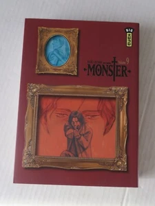 MONTER : INTEGRALE DELUXE tome 9 ---- MANGA FRANCAIS - NEUF - Foto 1 di 2