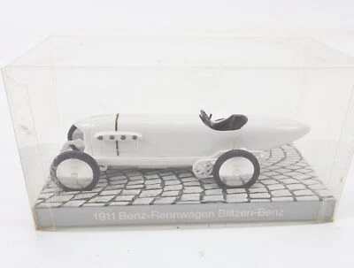 Cursor Vintage Modellauto PKW Rennwagen Blitzen-Benz 1911 1:43 - Bild 1 von 4