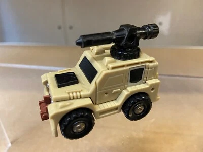 Transformers G1 1985 OUTBACK figure complete hasbro takara minibot japan 5 - Image 1 of 4