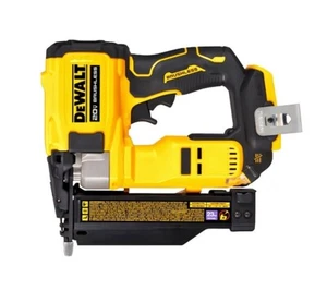 DEWALT 20V MAX Akku-Stiftnagler DCN623N/bürstenlos/nur Werkzeug/23 Stärke - Bild 1 von 3