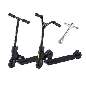 Finger Roller Skating Interactive Finger Toys Small Stunt Scooter - Picture 1 of 11