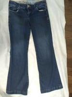 Women's Level 99 Blue Jeans Dark Wash 