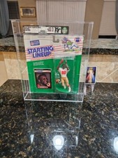 1989 AFA 75 JERRY RICE KENNER STARTING LINEUP SLU SAN FRANCISCO 49ERS NFL HOF 