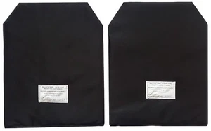 Soft armor inserts IIIA size M 12" x 10" / 300x250 for Plate Carriers - Picture 1 of 4