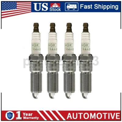 Bujía para Jeep Liberty NGK 2002~2005 Foto 1 de 3