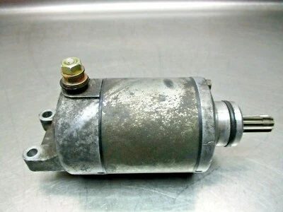 2002 Suzuki GSXR600 Starter Motor 31100-35F90 - Image 1 of 4