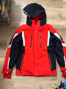 obermeyer mach 11 boys ski jacket 10/12 - Picture 1 of 3