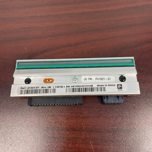 Zebra Thermal Printhead 203 dpi ZT410 ZT411 Barcode Printer P41001-97 - Bild 1 von 8