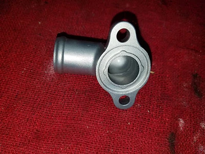 XR650R HONDA 2001 XR 650 R 01 Cabeza Agua Cuello Codo Radiador Manguera Junta Foto 1 de 2