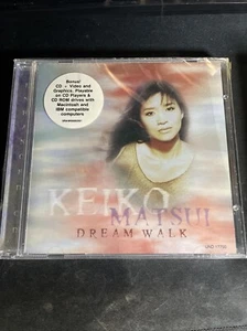 📦 Dream Walk By Keiko Matsui (CD, 1996, Jewel Case) - Picture 1 of 2