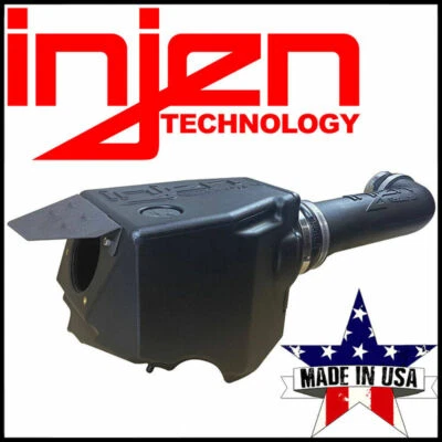 Sistema de admisión de aire frío Injen EVOLUTION para Jeep Wrangler JK 2012-2018 3,6 L V6 Foto 1 de 4