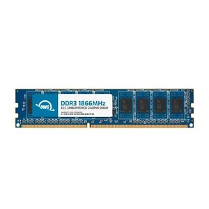 OWC 4GB 8GB DDR3 1866MHz ECC Unbuffered UDIMM 240pin Memory RAM - Picture 1 of 10