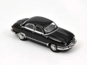 NOREV 1:87 Panhard Dyna Z12 1957 - Black 451897 - Picture 1 of 1
