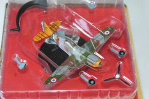 ALTAYA IXO 1:72 DEWOUTINE D.520 - FUERZA AÉREA FRANCESA - Imagen 1 de 2