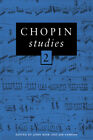 Chopin Studies 2 Rink Samson Paperback Cambridge University Press 9780521034333