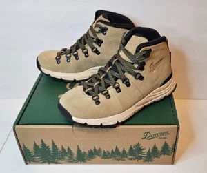 Danner Mountain 600 ~ Damen Wanderschuhe antik bronze/murky green 62286 Gr. 6 - Bild 1 von 12