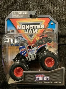 Estabilizador de aceite Spin Master Monster Jam Lucas - Imagen 1 de 8
